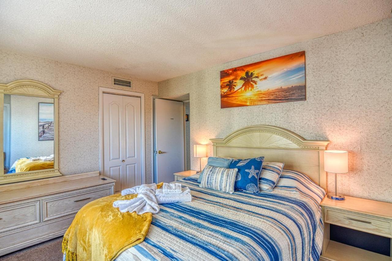 Ocean Front, Private Balconies Aparthotel Μιρτλ Μπιτς Εξωτερικό φωτογραφία