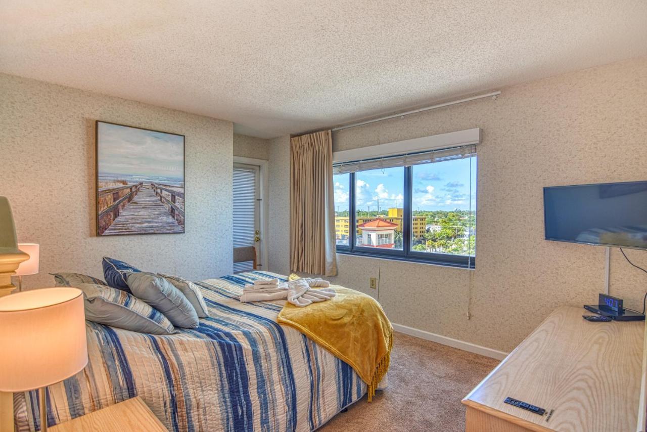 Ocean Front, Private Balconies Aparthotel Μιρτλ Μπιτς Εξωτερικό φωτογραφία