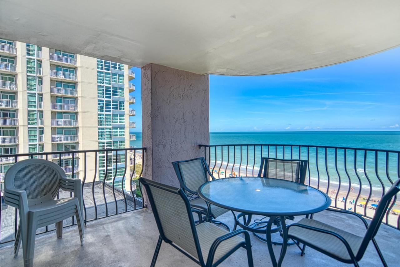 Ocean Front, Private Balconies Aparthotel Μιρτλ Μπιτς Εξωτερικό φωτογραφία